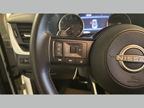 nissan, qashqai, suv 1.3 dıg-t 12v mhev 4x4 sky pack x-tronic, otomatik, mhev 2.el otomobil | renew 14