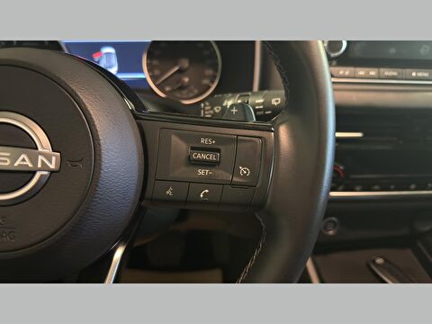 nissan, qashqai, suv 1.3 dıg-t 12v mhev 4x4 sky pack x-tronic, otomatik, mhev 2.el otomobil | renew 15