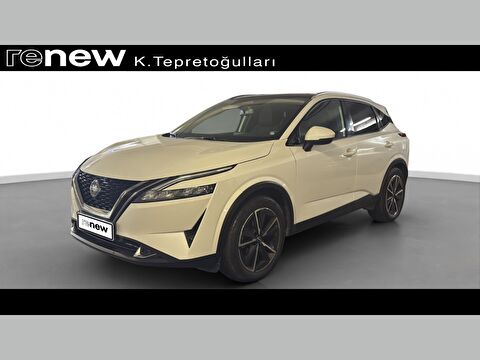 SUV 1.3 DIG-T 12V MHEV 4x4 Sky Pack X-tronic, 2. el otomobil | renew