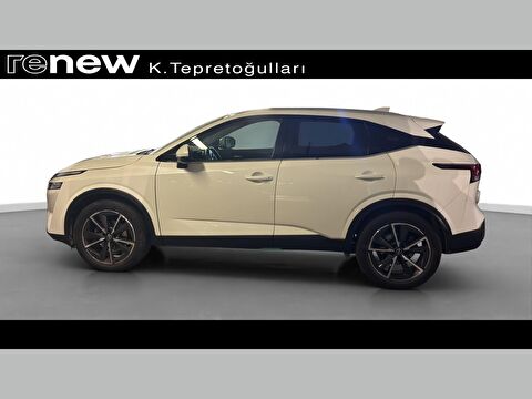 nissan, qashqai, suv 1.3 dıg-t 12v mhev 4x4 sky pack x-tronic, otomatik, mhev 2.el otomobil | renew 5