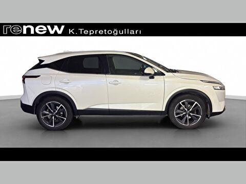 nissan, qashqai, suv 1.3 dıg-t 12v mhev 4x4 sky pack x-tronic, otomatik, mhev 2.el otomobil | renew 4