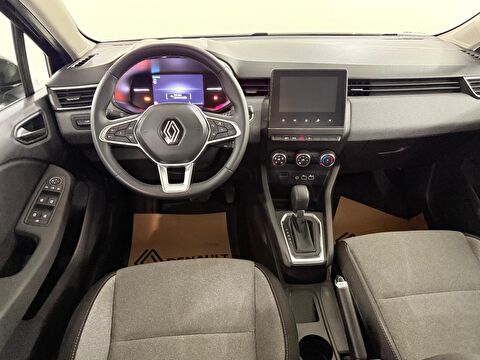 renault, clio, hatchback 1.0 tce evolution x-tronic, otomatik, benzin 2.el otomobil | renew 21