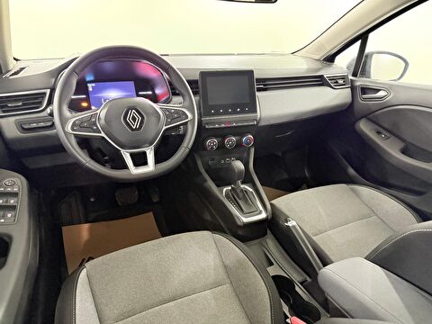 renault, clio, hatchback 1.0 tce evolution x-tronic, otomatik, benzin 2.el otomobil | renew 19