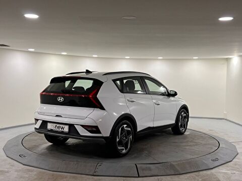 hyundai, bayon, 1.0 t-gdı style dct, otomatik, benzin 2.el otomobil | renew 6