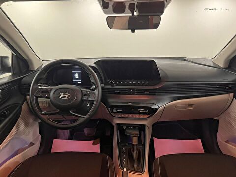 hyundai, bayon, 1.0 t-gdı style dct, otomatik, benzin 2.el otomobil | renew 14