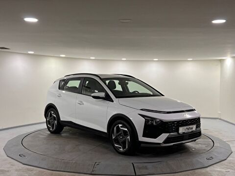 hyundai, bayon, 1.0 t-gdı style dct, otomatik, benzin 2.el otomobil | renew 4