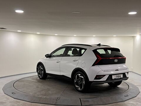 hyundai, bayon, 1.0 t-gdı style dct, otomatik, benzin 2.el otomobil | renew 8