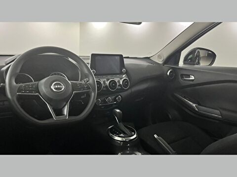 nissan, juke, crossover 1.0 dıg-t tekna dct, otomatik, benzin 2.el otomobil | renew 13