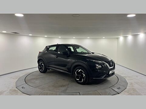 nissan, juke, crossover 1.0 dıg-t tekna dct, otomatik, benzin 2.el otomobil | renew 3
