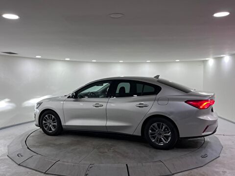 ford, focus, 1.5 ecoblue titanium stil, otomatik, dizel 2.el otomobil | renew 9