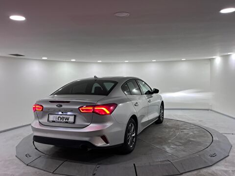 ford, focus, 1.5 ecoblue titanium stil, otomatik, dizel 2.el otomobil | renew 7