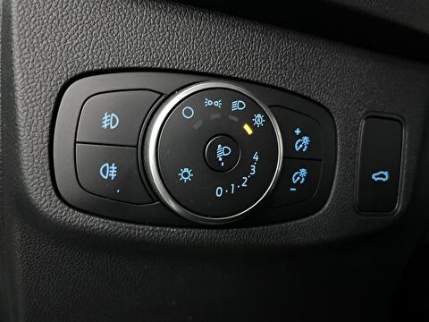 ford, focus, 1.5 ecoblue titanium stil, otomatik, dizel 2.el otomobil | renew 18