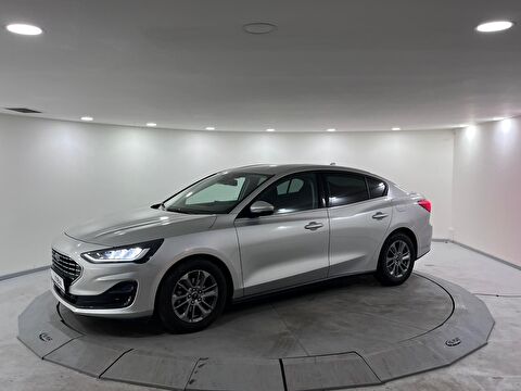 ford, focus, 1.5 ecoblue titanium stil, otomatik, dizel 2.el otomobil | renew 12