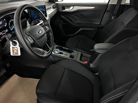 ford, focus, 1.5 ecoblue titanium stil, otomatik, dizel 2.el otomobil | renew 13