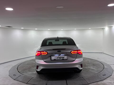 ford, focus, 1.5 ecoblue titanium stil, otomatik, dizel 2.el otomobil | renew 8