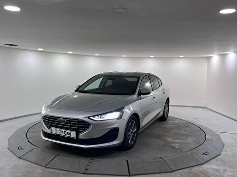 1.5 EcoBlue Titanium Stil, 2. el otomobil | renew