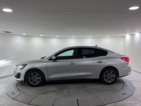 ford, focus, 1.5 ecoblue titanium stil, otomatik, dizel 2.el otomobil | renew 11