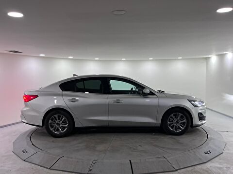 ford, focus, 1.5 ecoblue titanium stil, otomatik, dizel 2.el otomobil | renew 5