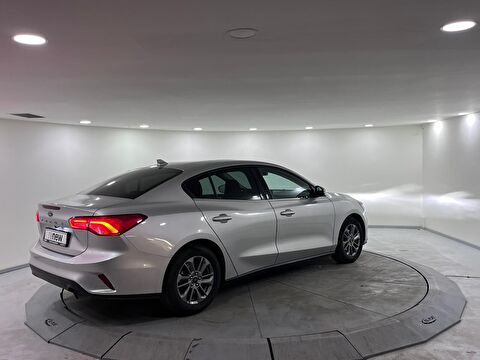 ford, focus, 1.5 ecoblue titanium stil, otomatik, dizel 2.el otomobil | renew 6