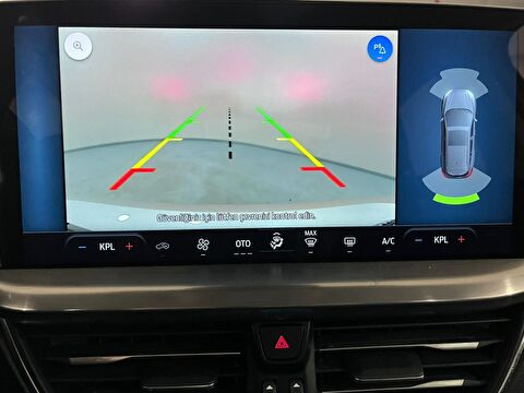 ford, focus, 1.5 ecoblue titanium stil, otomatik, dizel 2.el otomobil | renew 26