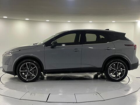 nissan, qashqai, 1.3 dıg-t mhev skypack 4x2 cvt, otomatik, benzin 2.el otomobil | renew 6