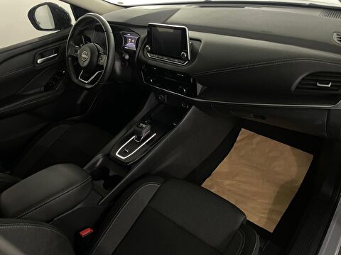 nissan, qashqai, 1.3 dıg-t mhev skypack 4x2 cvt, otomatik, benzin 2.el otomobil | renew 21
