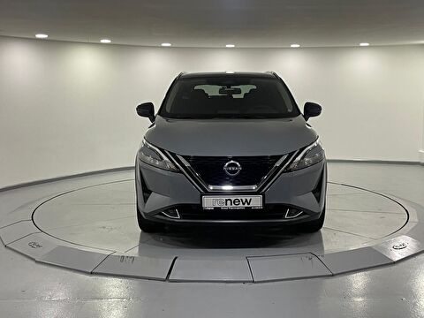 nissan, qashqai, 1.3 dıg-t mhev skypack 4x2 cvt, otomatik, benzin 2.el otomobil | renew 3