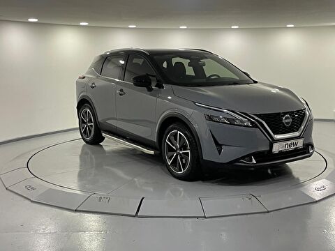 nissan, qashqai, 1.3 dıg-t mhev skypack 4x2 cvt, otomatik, benzin 2.el otomobil | renew 4