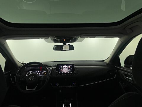 nissan, qashqai, 1.3 dıg-t mhev skypack 4x2 cvt, otomatik, benzin 2.el otomobil | renew 22