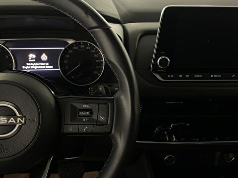 nissan, qashqai, 1.3 dıg-t mhev skypack 4x2 cvt, otomatik, benzin 2.el otomobil | renew 16