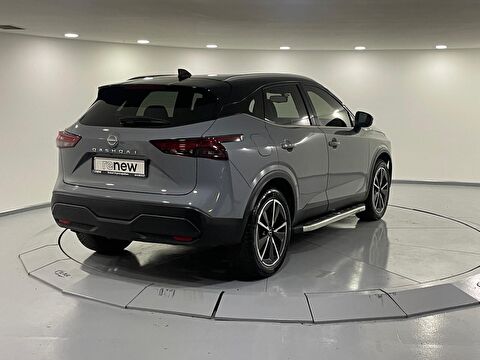 nissan, qashqai, 1.3 dıg-t mhev skypack 4x2 cvt, otomatik, benzin 2.el otomobil | renew 9