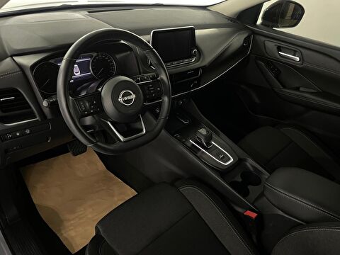 nissan, qashqai, 1.3 dıg-t mhev skypack 4x2 cvt, otomatik, benzin 2.el otomobil | renew 11