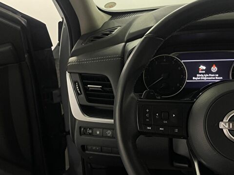 nissan, qashqai, 1.3 dıg-t mhev skypack 4x2 cvt, otomatik, benzin 2.el otomobil | renew 19