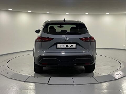 nissan, qashqai, 1.3 dıg-t mhev skypack 4x2 cvt, otomatik, benzin 2.el otomobil | renew 10