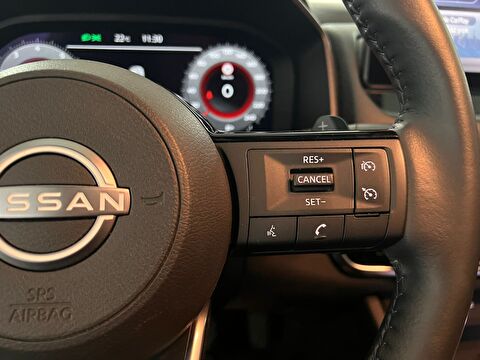 nissan, x-trail, 1.5 dıg-t platinum 4x2 cvt, otomatik, benzin 2.el otomobil | renew 19