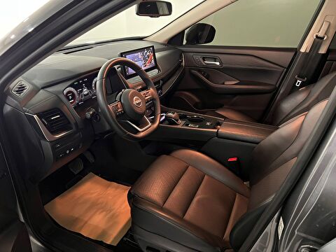 nissan, x-trail, 1.5 dıg-t platinum 4x2 cvt, otomatik, benzin 2.el otomobil | renew 11