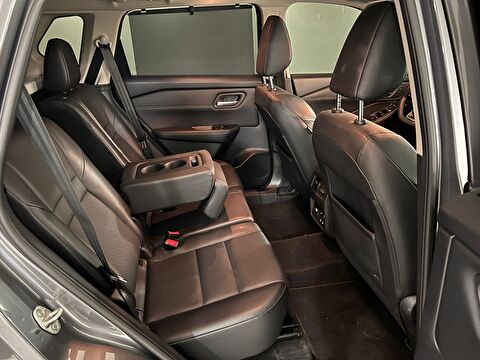 nissan, x-trail, 1.5 dıg-t platinum 4x2 cvt, otomatik, benzin 2.el otomobil | renew 13