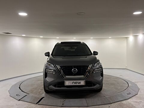 nissan, x-trail, 1.5 dıg-t platinum 4x2 cvt, otomatik, benzin 2.el otomobil | renew 3