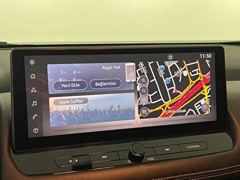 nissan, x-trail, 1.5 dıg-t platinum 4x2 cvt, otomatik, benzin 2.el otomobil | renew 24