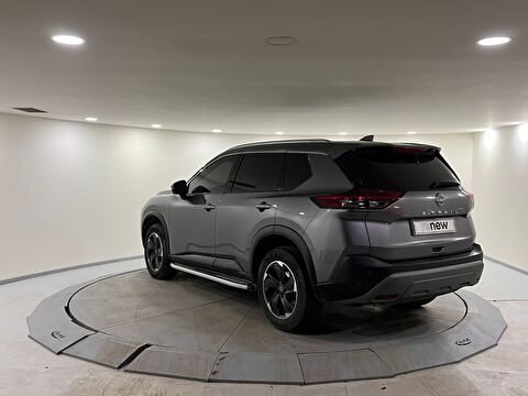 nissan, x-trail, 1.5 dıg-t platinum 4x2 cvt, otomatik, benzin 2.el otomobil | renew 8