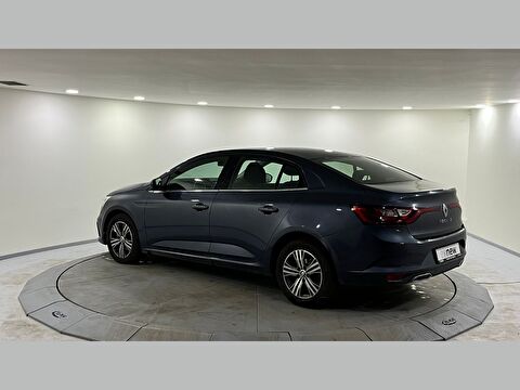 renault, megane, sedan 1.3 tce touch edc, otomatik, benzin 2.el otomobil | renew 10