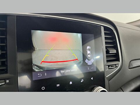 renault, megane, sedan 1.3 tce touch edc, otomatik, benzin 2.el otomobil | renew 20