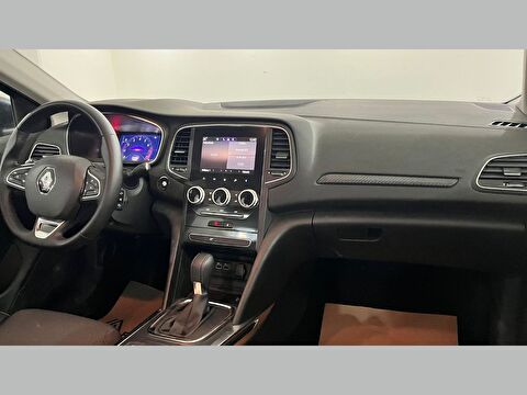 renault, megane, sedan 1.3 tce touch edc, otomatik, benzin 2.el otomobil | renew 14