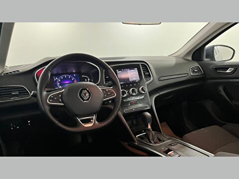 renault, megane, sedan 1.3 tce touch edc, otomatik, benzin 2.el otomobil | renew 13