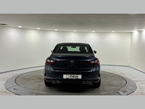 renault, megane, sedan 1.3 tce touch edc, otomatik, benzin 2.el otomobil | renew 8
