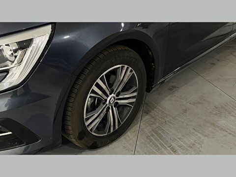 renault, megane, sedan 1.3 tce touch edc, otomatik, benzin 2.el otomobil | renew 28