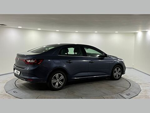 renault, megane, sedan 1.3 tce touch edc, otomatik, benzin 2.el otomobil | renew 6