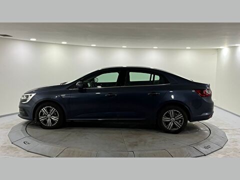 renault, megane, sedan 1.3 tce touch edc, otomatik, benzin 2.el otomobil | renew 5