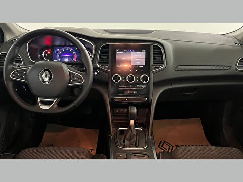 renault, megane, sedan 1.3 tce touch edc, otomatik, benzin 2.el otomobil | renew 15