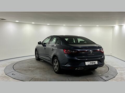renault, megane, sedan 1.3 tce touch edc, otomatik, benzin 2.el otomobil | renew 9